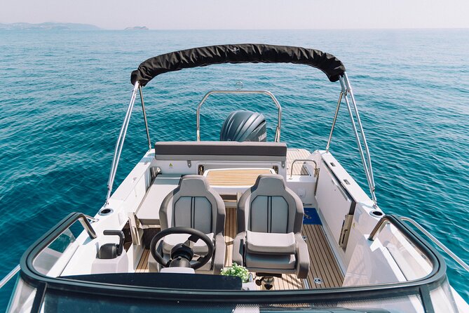 Elaphite Islands Luxury Private Boat Tour with Cap Camarat 7.5 - Lopud and Šunj Beach: sandy time plus a calm village walk