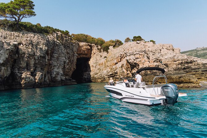 Elaphite Islands Luxury Private Boat Tour with Cap Camarat 7.5 - Sipan: what you get in a shorter trip vs a longer one