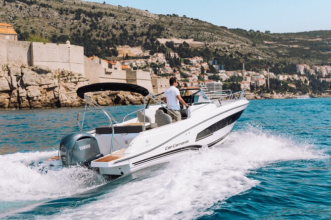 Elaphite Islands Luxury Private Boat Tour with Cap Camarat 7.5 - Your captain’s role: flexibility, local timing, and good communication