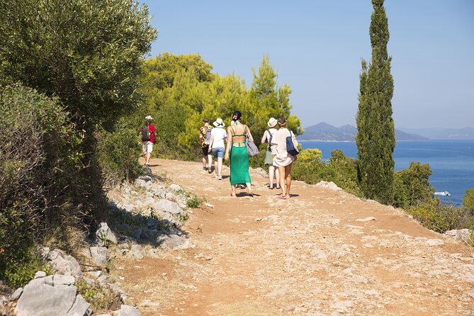 Elaphiti Islands On The Luxury Pirate Ship Karaka Dubrovnik - Lopud Island: the beach-and-snorkel payoff (and why the timing can change)