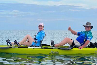 Elite Hobie Kayak Experience: Ultimate Premium Eco Adventure! - Entering Big Hickory Island and Mangrove Tunnels