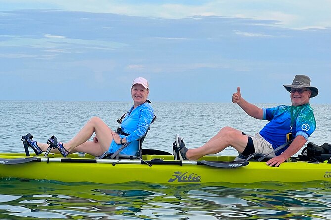 Elite Hobie Kayak Experience: Ultimate Premium Eco Adventure! - Entering Big Hickory Island and Mangrove Tunnels