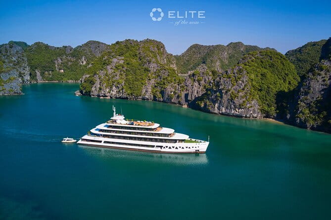 Elite of The Seas - Unique Luxury 3 Days Cruise in Halong & Lan Ha Bay - Key highlights to notice before you go
