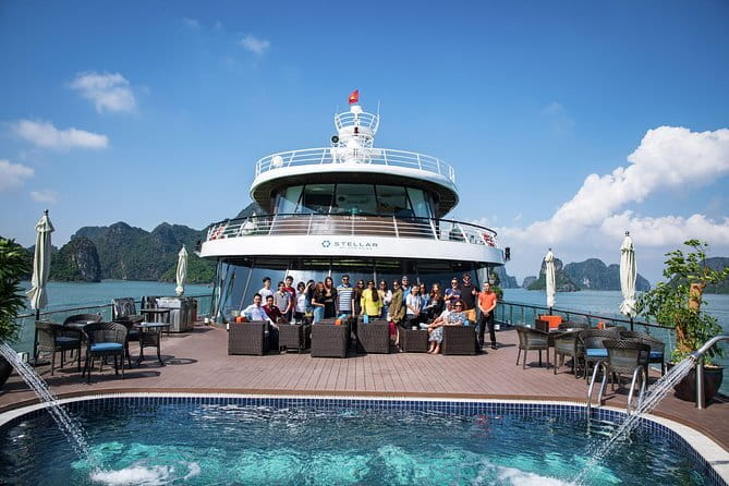 Elite of The Seas - Unique Luxury 3 Days Cruise in Halong & Lan Ha Bay - Cabins, bathrooms, and the value of privacy at sea