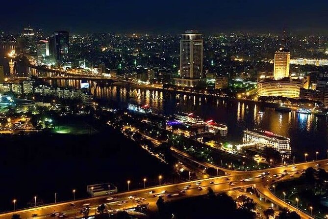 Enjoy A Dinner Cruise in Cairo Nile with unique shows (Luxury) - Who should book this Cairo dinner cruise