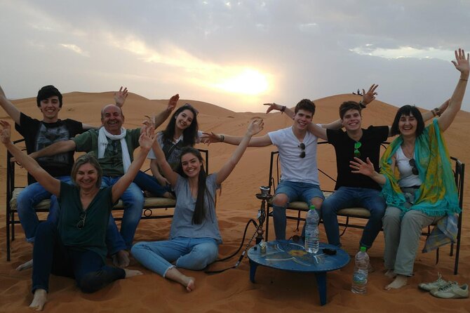 Enjoy Luxury camp 1 nights .camel Drums sandboarding.QUADS - Meals, Water, and What Drinks Mean for Your Budget