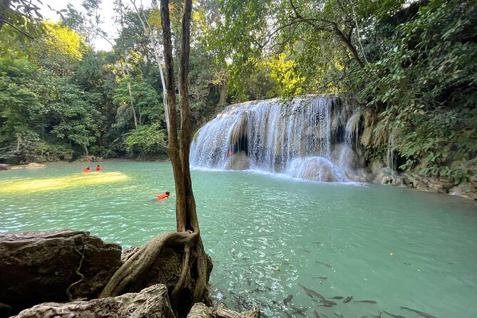 Erawan Waterfall and Kanchanaburi Private Tour [Optional Luxury] - Price and value: is $246 per person worth it