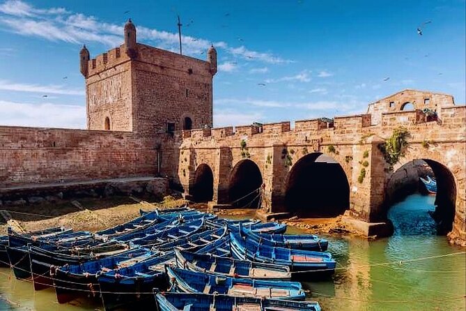 Essaouira Beach: Private Full-Day Luxury Trip from Marrakech - Morning logistics in Marrakech: where pickup really matters