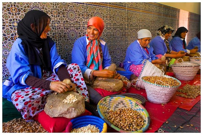 Essaouira Beach: Private Full-Day Luxury Trip from Marrakech - Add-ons like ATV or camel rides: optional, but plan your budget