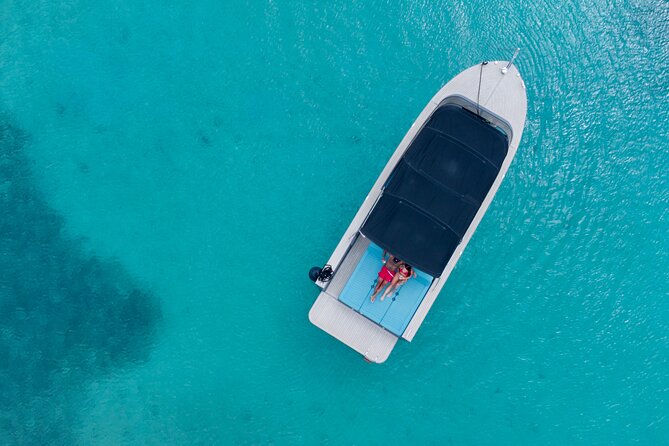 Exclusive Blue Lagoon Luxury Boat Tour from Split - Solta Island and the Mojito Man moment with Mateo