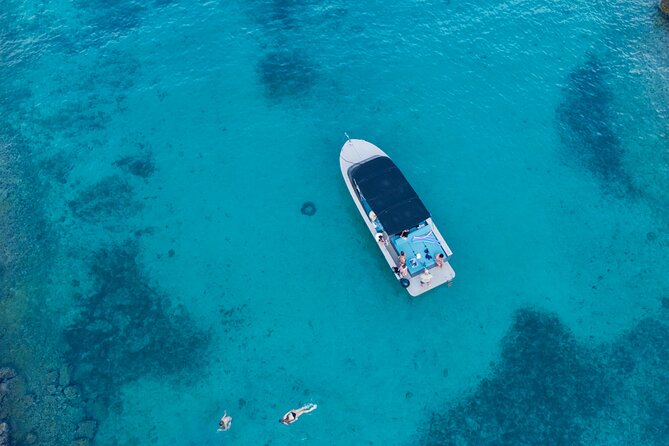 Exclusive Blue Lagoon Luxury Boat Tour from Split - Price and value: what $90.51 gets you on a small boat