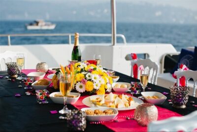 Exclusive Bosphorus Cruise - Luxury Yacht Experience in Istanbul - Meeting At Arnavutköy: A Central Starting Point (With Real Water Access)