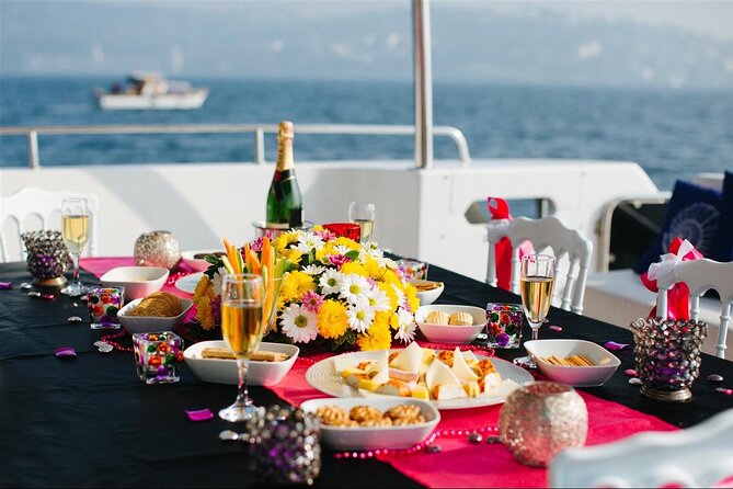 Exclusive Bosphorus Cruise - Luxury Yacht Experience in Istanbul - Meeting At Arnavutköy: A Central Starting Point (With Real Water Access)
