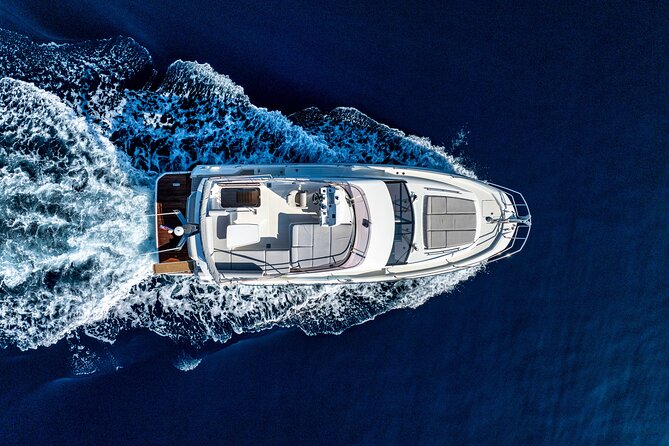 Exclusive Luxury Yacht Tour of the Elaphiti Islands - A Private Luxury Yacht Day from Dubrovnik’s Gruž Port