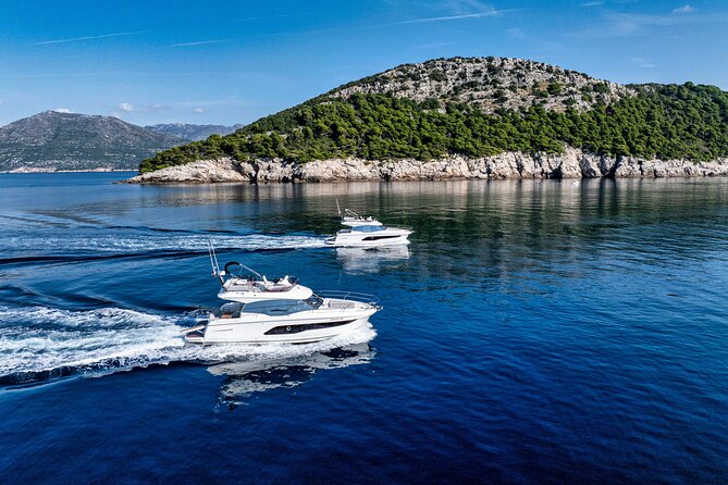 Exclusive Luxury Yacht Tour of the Elaphiti Islands - Lopud Island and Šunj Beach: your main swim-and-slow-down chapters