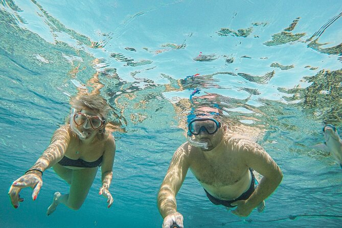 Exclusive Orange Bay Island Luxury Yacht Experience - Hurghada - Food on board and the little comforts that add up