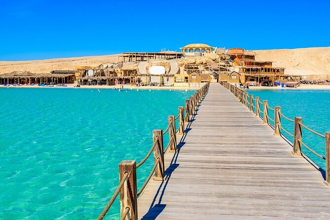 Exclusive Orange Bay Island Luxury Yacht Experience - Hurghada - Who this yacht and island trip is best for