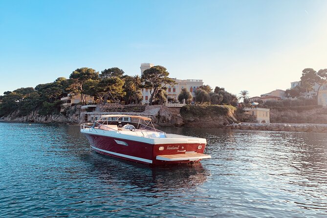 Exclusive Private Boat Tour on a Luxury Day Cruiser - Nice/Monaco - Food and Drinks on Board: When Luxury Means It’s Not Just Pretty