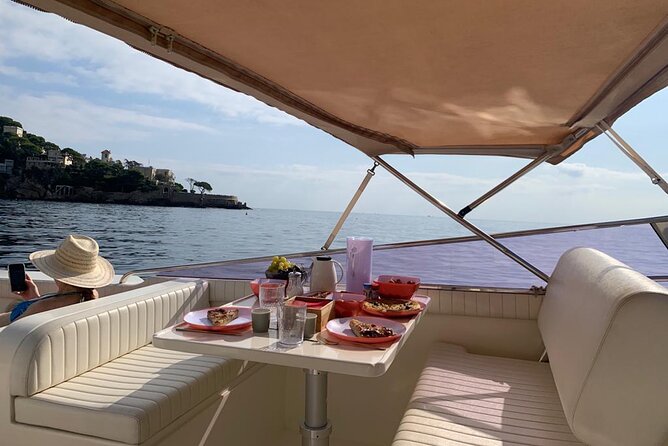 Exclusive Private Boat Tour on a Luxury Day Cruiser - Nice/Monaco - Price and Value: What You’re Paying For (and What Costs Extra)