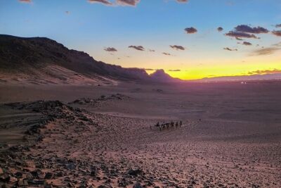 Experience Luxury in Zagora: 2-Day Desert Adventure - High Atlas Views at Tizi n Tichka: The Early Payoff