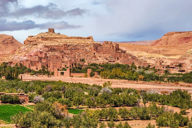 Experience Luxury in Zagora: 2-Day Desert Adventure - The Return Through Ouarzazate Back to Marrakech