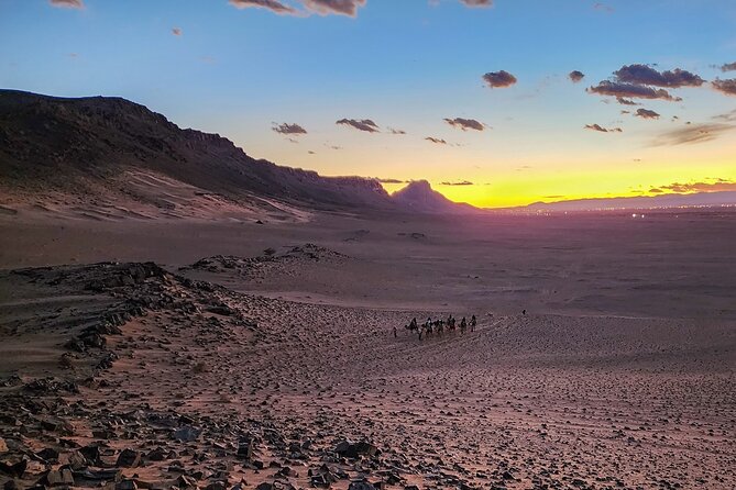 Experience Luxury in Zagora: 2-Day Desert Adventure - High Atlas Views at Tizi n Tichka: The Early Payoff