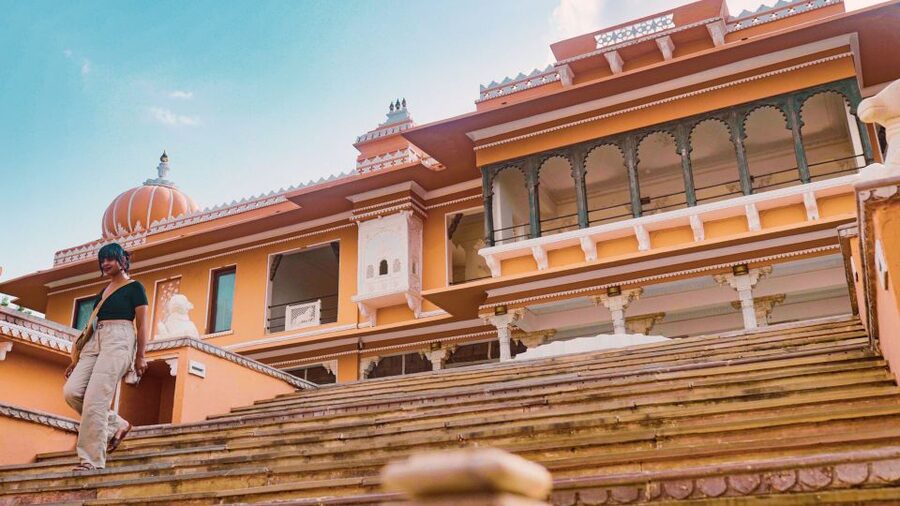 Experience Luxury: Private Museum, Vintage Car Ride - Fateh Garh luxury: the setting that changes your whole pace