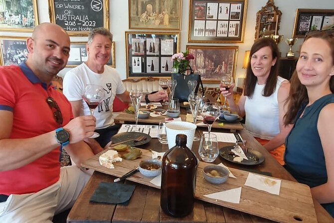 Experience SA Private Premium Wine Tour-Pickup from the Adelaide - Key highlights worth your attention