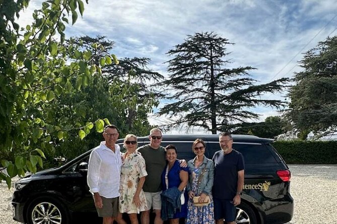 Experience SA Private Premium Wine Tour-Pickup from the Adelaide - Elderton Wines and the Command Shiraz vertical tasting