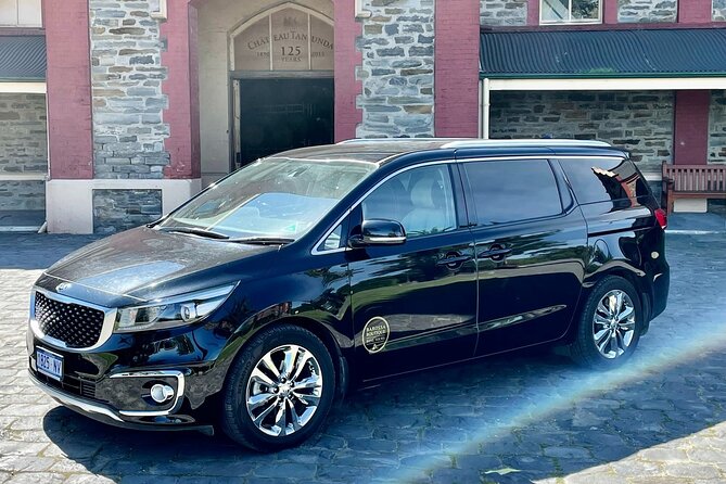 Experience SA Private Premium Wine Tour-Pickup from the Adelaide - Z Wine: the paired degustation lunch that makes the day feel complete
