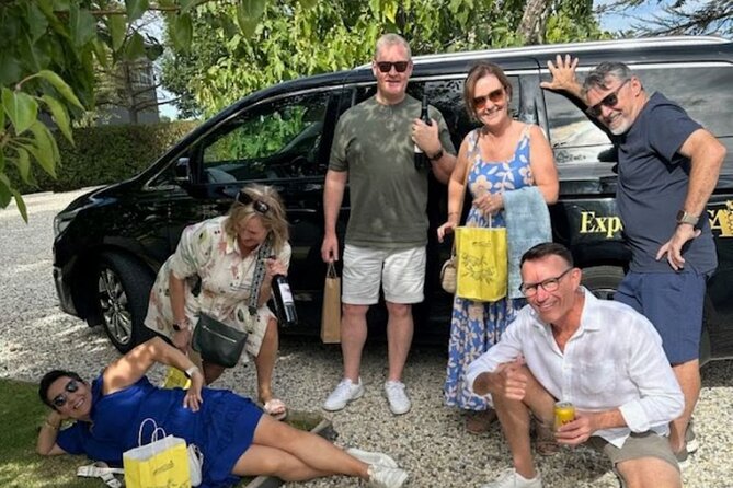 Experience SA Private Premium Wine Tour-Pickup from the Adelaide - How private transport and a tailored plan add real value