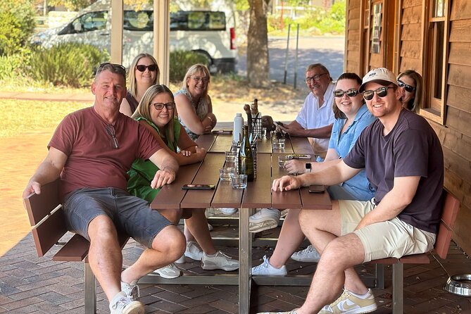 Experience SA Private Premium Wine Tour-Pickup from the Adelaide - Timing, tasting pace, and how to plan your day around it