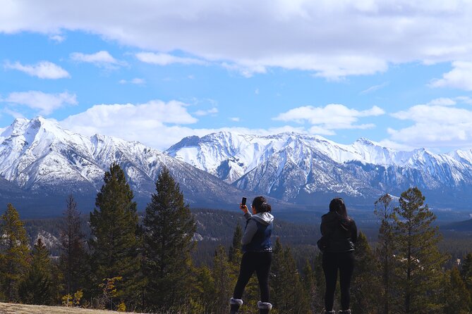 Explore Banff National Park with Our Premium Day Tour - Banff Avenue: Lunch Time With Room to Breathe