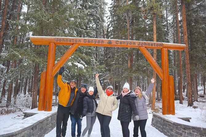 Explore Banff National Park with Our Premium Day Tour - Bow Falls, Castle Mountain Views, and the Surprise Corner Switch