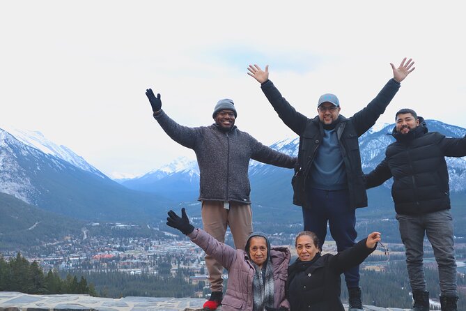 Explore Banff National Park with Our Premium Day Tour - Canmore Meeting Point: A Quick Stretch Break