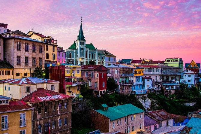 Famous Valparaíso! Premium Walking Tour with a Native Guide - Cerro Alegre: the street-art hill you will actually remember