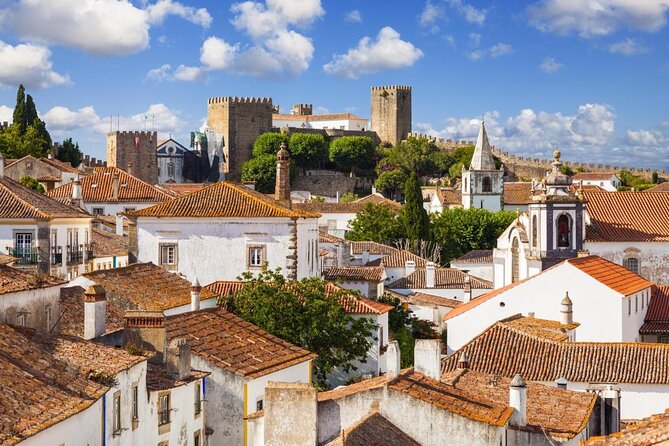 Fatima, Batalha, Nazaré & Óbidos Private Luxury Tour - Batalha Monastery: UNESCO Gothic, UNESCO scale, and Manueline fingerprints