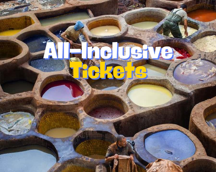 Fes: Guided Sightseeing Tour with Luxury Car - Why This Fes Guided Route Feels Easier Than DIY