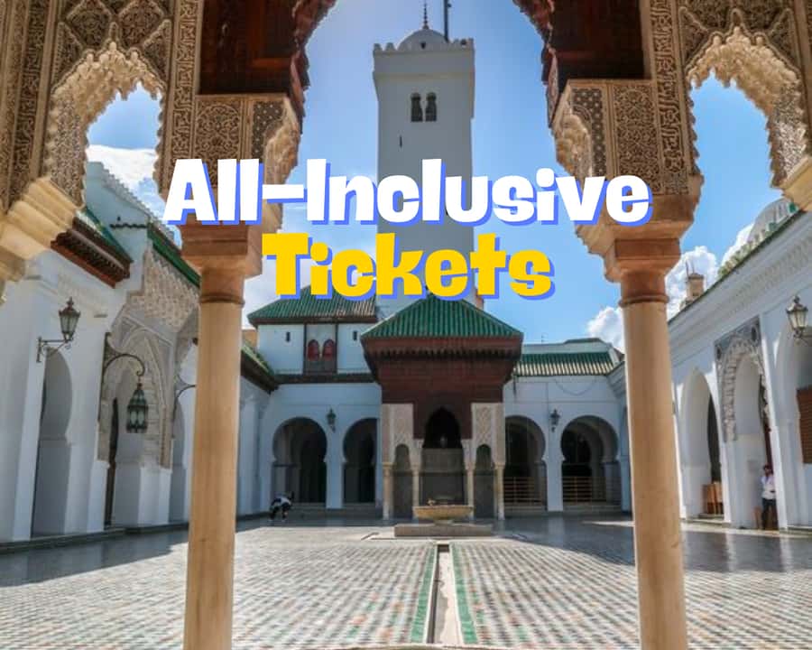 Fes: Guided Sightseeing Tour with Luxury Car - Royal Palace Views and Mellah Streets: Two Sides of Fes
