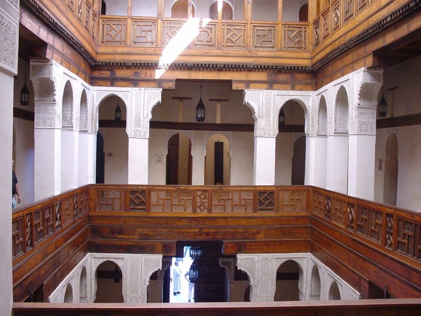 Fes: Guided Sightseeing Tour with Luxury Car - Borj Nord Viewpoint: Where Fes Finally Shows Its Whole Shape