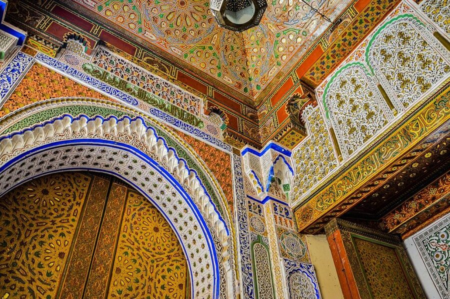 Fes: Guided Sightseeing Tour with Luxury Car - Al Attarine Madrasa and the Medina’s Major Learning Centers