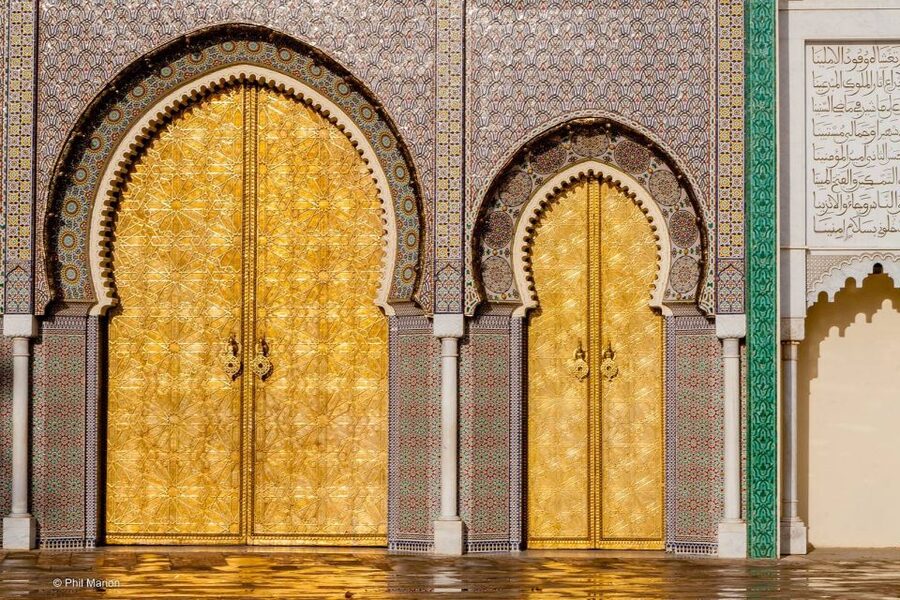 Fes: Guided Sightseeing Tour with Luxury Car - Ibn Danan Synagogue and Mellah Finishing Details