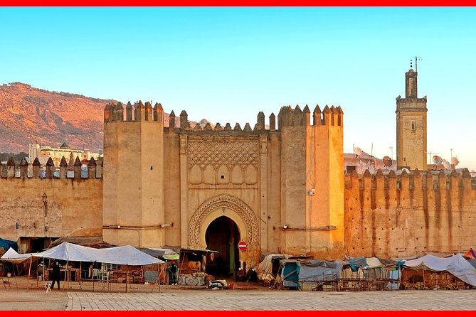 Fes Guided Sightseeing Tour with Luxury Car All Inclusive Tickets - The “Architecture Wonders” Approach (and How It Helps)