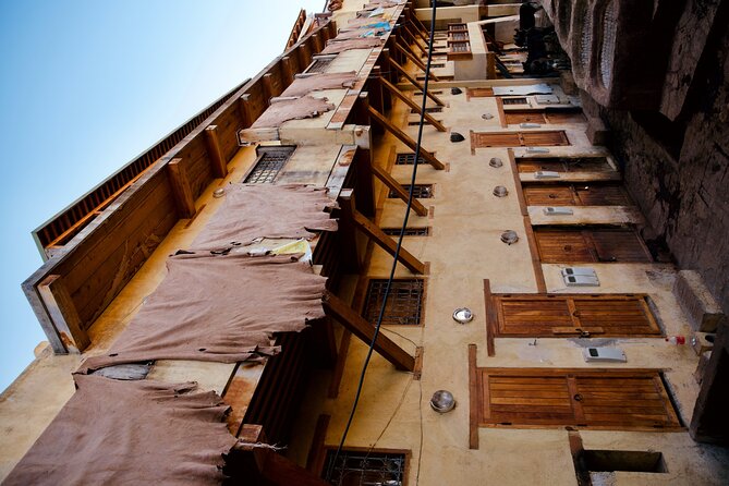 Fes Guided Sightseeing Tour with Luxury Car All Inclusive Tickets - Price and Value: Is $105.96 a Fair Deal?