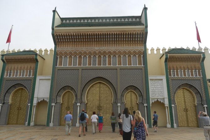 Fes Guided Sightseeing Tour with Luxury Car All Inclusive Tickets - Who This Tour Fits Best in Fez