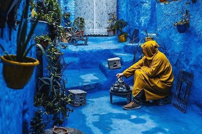 FES TO Chefchaouen Day Trip- luxury Private Tour - Fez to Chefchaouen in a luxury ride: comfort that pays off