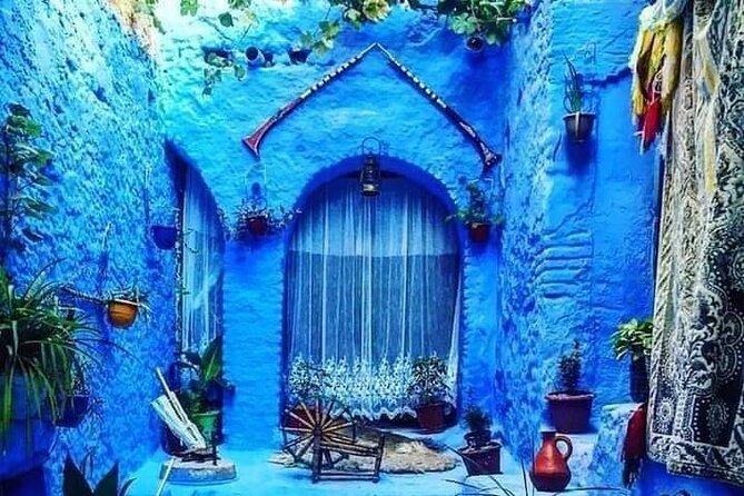 FES TO Chefchaouen Day Trip- luxury Private Tour - Price and value: what $122.69 buys you in the real world