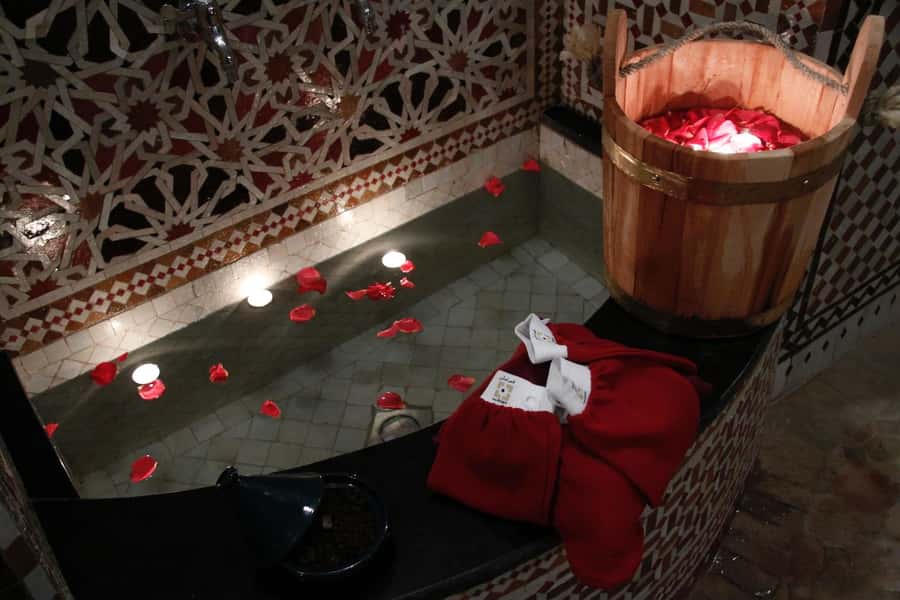 Fes: Traditional Hammam Massage in a Luxury Palace - What Your Hammam Treatment Really Includes
