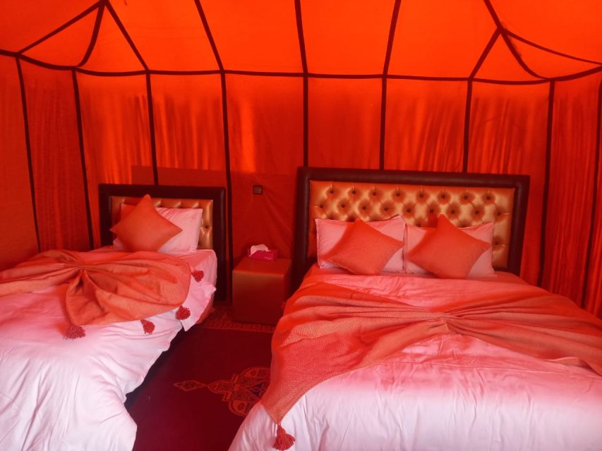 Fez: 2 Day-1 Night Luxury Sahara Desert Trip to Fez/Marakech - Price and value: what $159 covers and where costs can sneak in