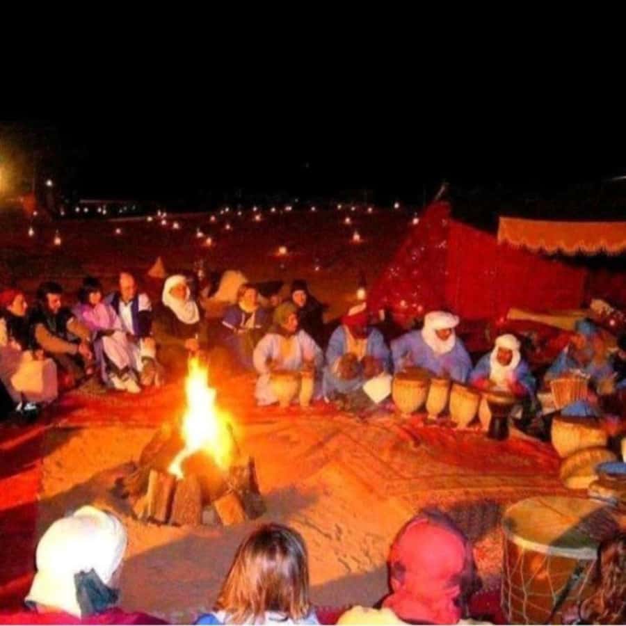 Fez: 2 Day-1 Night Luxury Sahara Desert Trip to Fez/Marakech - Pickup at the gates of Fez: start smoother, waste less energy